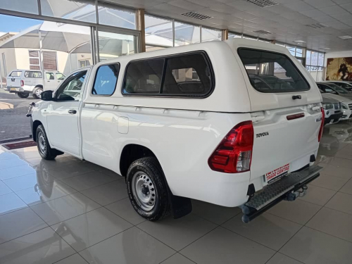 Toyota Hilux 2.0 VVt-i S/c A/c in Namibia