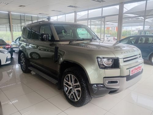 Pre-owned Land Rover Defender X-Dynamic HSE 3.0D for sale in 