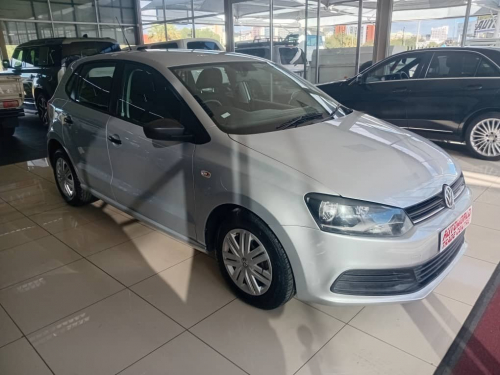 Volkswagen Vivo 1.4 Trendline in Namibia
