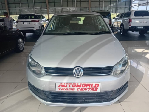 Volkswagen Vivo 1.4 Trendline in Namibia