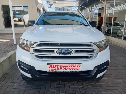 Ford Everest 2.2CDi 4x4 XLS in Namibia