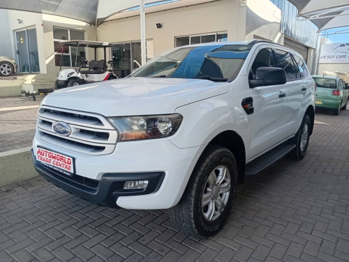 Ford Everest 2.2CDi 4x4 XLS in Namibia