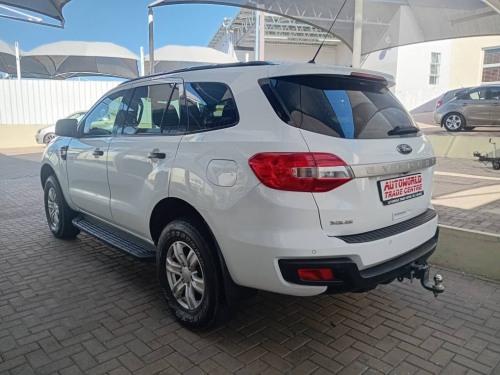 Ford Everest 2.2CDi 4x4 XLS in Namibia