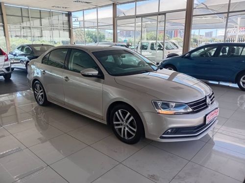 Pre-owned Volkswagen Jetta 1.4TSi A/t Import. for sale in 