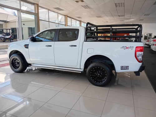 Ford Ranger 2.2TDi D/c 4x4 XL in Namibia