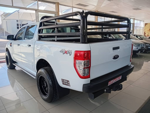Ford Ranger 2.2TDi D/c 4x4 XL in Namibia