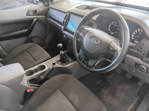 Ford Ranger 2.2TDi D/c 4x4 XL in Namibia