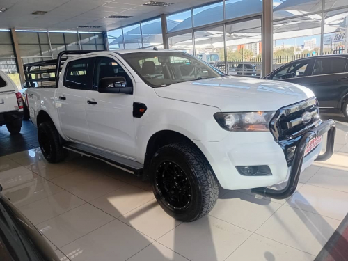 Pre-owned Ford Ranger 2.2TDi D/c 4x4 XL for sale in 