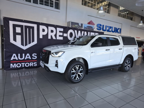 Isuzu 1.9 D-MAX X-RIDER D/CAB 4X4 in Namibia