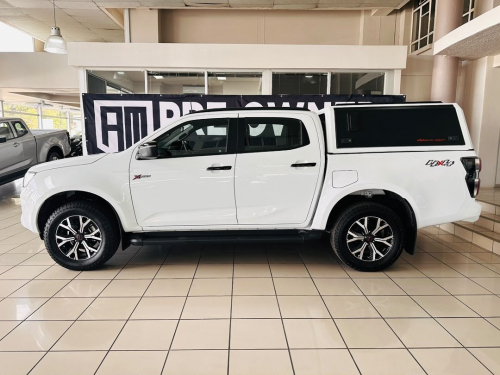 Isuzu 1.9 D-MAX X-RIDER D/CAB 4X4 in Namibia