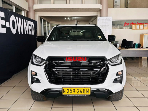 Isuzu 1.9 D-MAX X-RIDER D/CAB 4X4 in Namibia