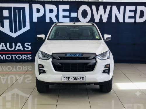 Isuzu D-MAX 1.9 D/CAB in Namibia