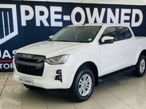 Used Isuzu D-MAX 1.9 D/CAB for sale in Windhoek