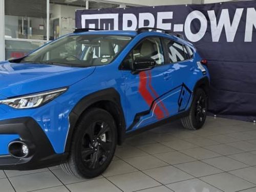 Subaru Crosstrek 2.0i ES CVT in Namibia