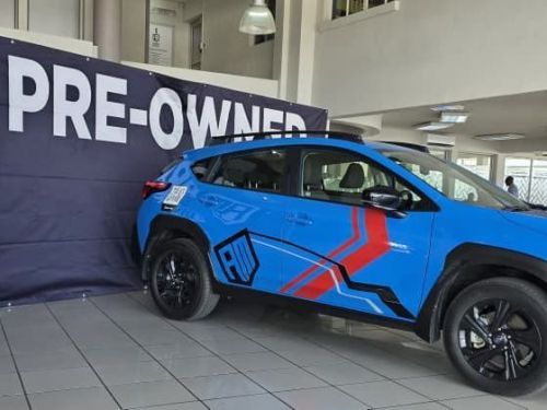 Subaru Crosstrek 2.0i ES CVT in Namibia