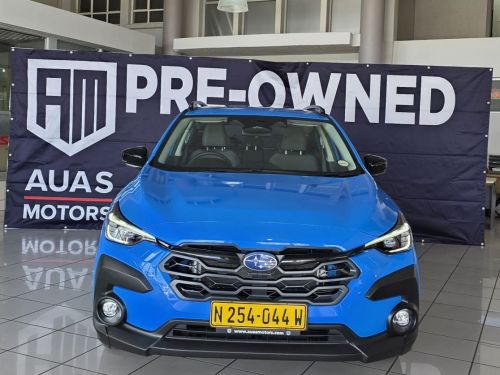 Pre-owned Subaru Crosstrek 2.0i ES CVT for sale in 