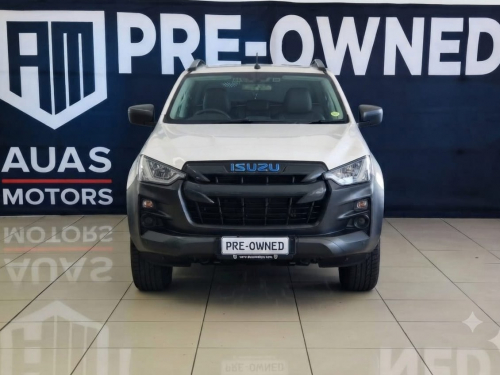 Isuzu D-MAX 1.9 S/C A/T HR L in Namibia
