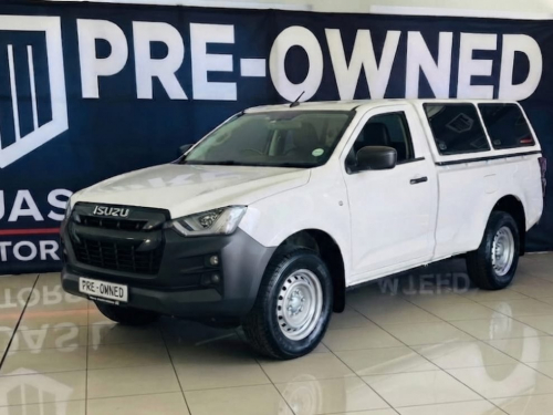 Pre-owned Isuzu D-MAX 1.9 S/C A/T HR L for sale in 