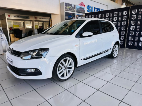 Pre-owned Volkswagen POLO VIVO 1.0 GT for sale in 