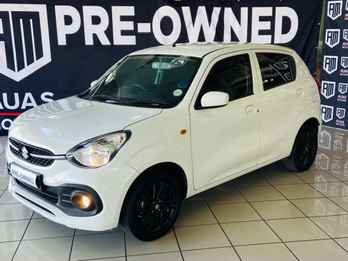 Suzuki Celerio 1.0 GL Manual in Namibia