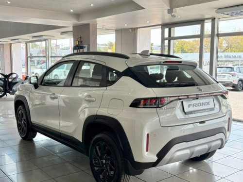 Suzuki Fronx GL Auto in Namibia