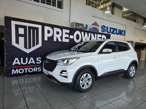 Used Chery TIGO PRO 4 LIT CVT for sale in Windhoek
