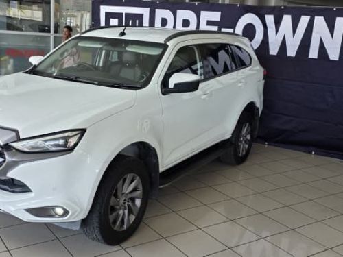 Isuzu MU-X 3.0 LS 4x4 AT in Namibia