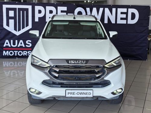 Isuzu MU-X 3.0 LS 4x4 AT in Namibia