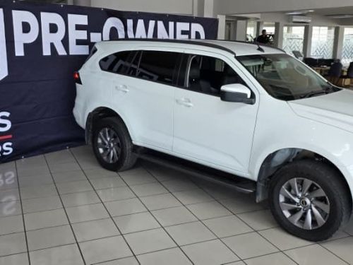 Isuzu MU-X 3.0 LS 4x4 AT in Namibia