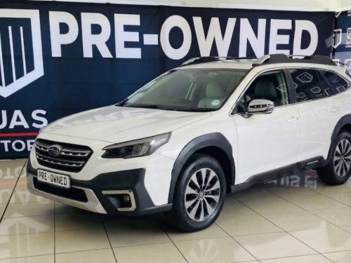 Subaru OUTBACK 2.4 XT CVT in Namibia