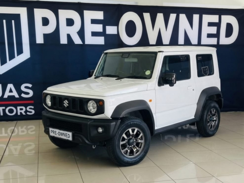 Suzuki JIMNY 1.5 GLX M/T in Namibia