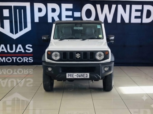 Suzuki JIMNY 1.5 GLX M/T in Namibia