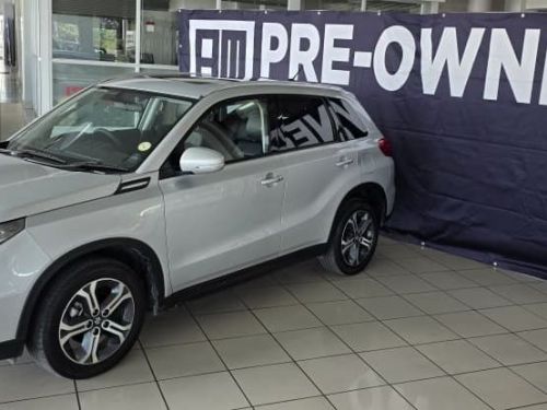 Pre-owned Suzuki Vitara 1.6 GLX AT for sale in 