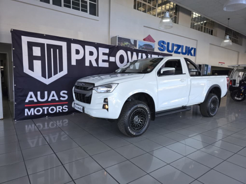 Pre-owned Isuzu 3.0 D-MAX DDI S/C HR LS A/T for sale in 