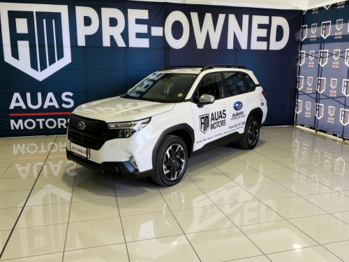 Used Subaru Forester 2.5 Touring CVT for sale in Windhoek