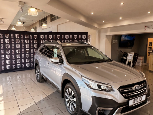 Used Subaru Outback 2.4 XT CVT for sale in Windhoek