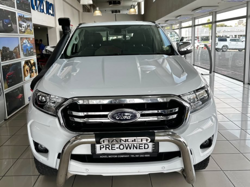 Ford RANGER 2.0 XLT AUTO in Namibia