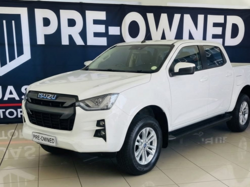 Used Isuzu D-MAX 1.9 D/CAB for sale in Windhoek