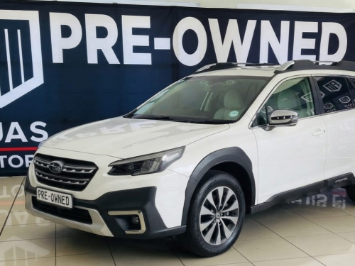 Used Subaru OUTBACK 2.4 XT CVT for sale in Windhoek