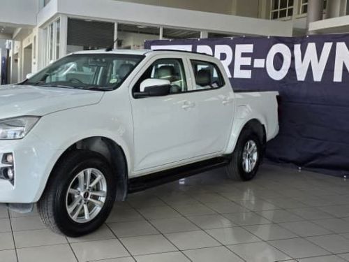 Isuzu D-MAX 1.9 4x4 LS D/CAB AT in Namibia