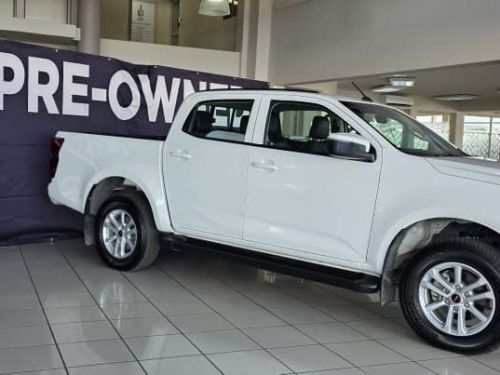 Isuzu D-MAX 1.9 4x4 LS D/CAB AT in Namibia
