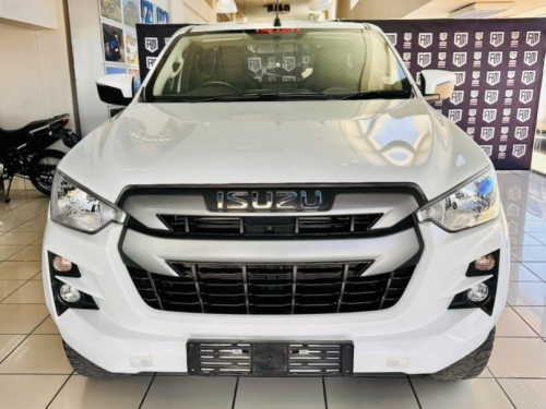 Isuzu 3.0 D-MAX DDI S/C HR LS A/T in Namibia