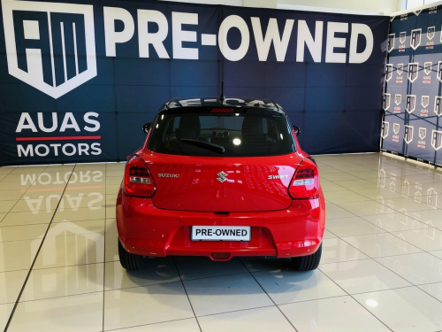 Suzuki Swift 1.2 GLX AMT in Namibia