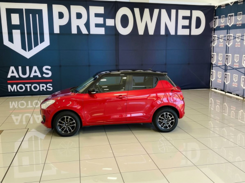Used Suzuki Swift 1.2 GLX AMT for sale in Windhoek