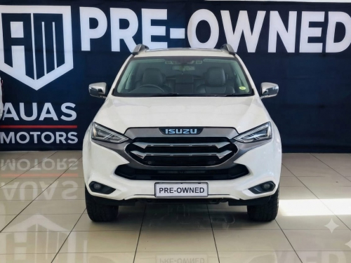 Isuzu MU-X 3.0 LS A/T in Namibia