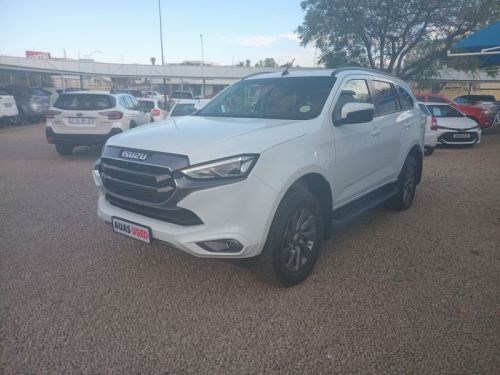 Isuzu MU-X 3.0 LS 4x4 AUTO in Namibia