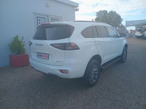 Isuzu MU-X 3.0 LS 4x4 AUTO in Namibia