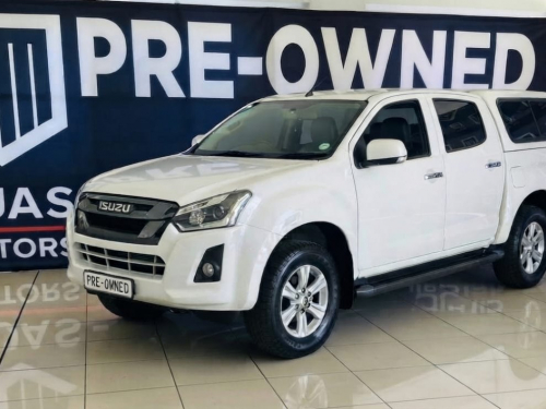 Isuzu D-MAX 1.9 in Namibia