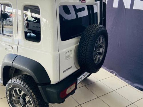 Suzuki Jimny 1.5 GLX 5door Auto in Namibia