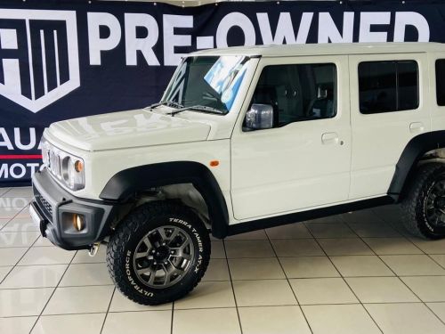 Suzuki Jimny 1.5 GLX 5door Auto in Namibia